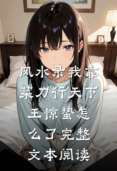 风水录我靠菜刀行天下王惊蛰怎么了完整文本阅读