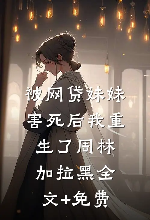 被网贷妹妹害死后我重生了周林加拉黑全文+免费