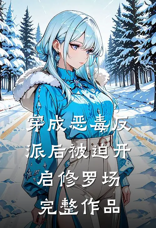 穿成恶毒反派后被迫开启修罗场完整作品