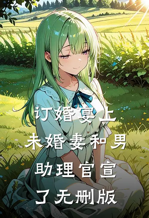 订婚宴上，未婚妻和男助理官宣了无删版