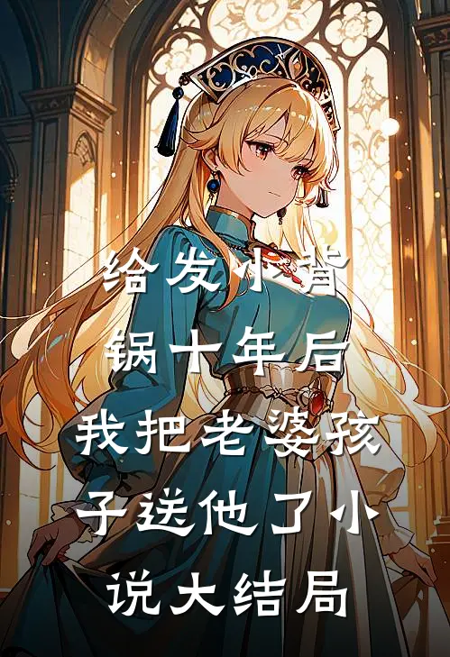 给发小背锅十年后，我把老婆孩子送他了小说大结局