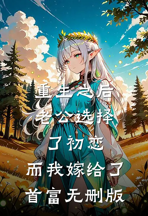 重生之后老公选择了初恋，而我嫁给了首富无删版