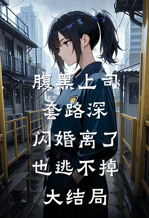 腹黑上司套路深，闪婚离了也逃不掉大结局