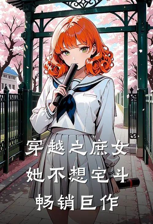 穿越之庶女她不想宅斗畅销巨作