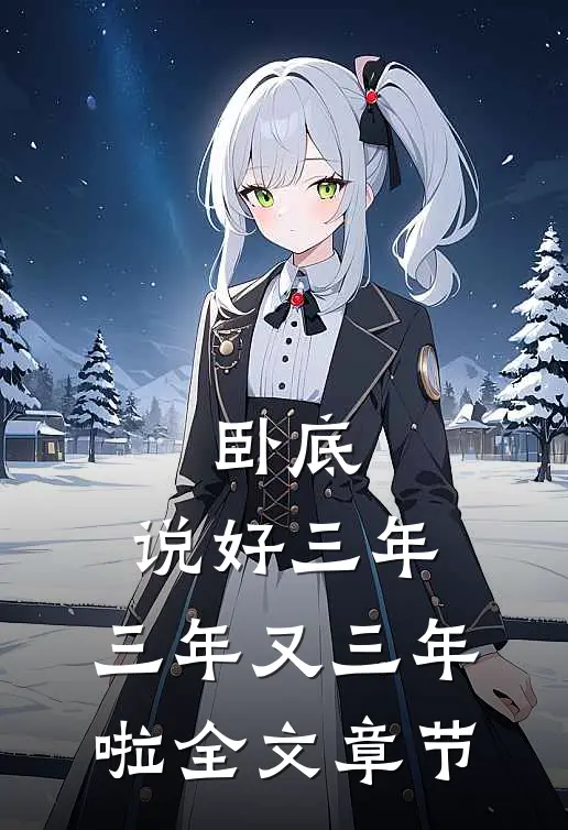 卧底：说好三年，三年又三年啦全文章节
