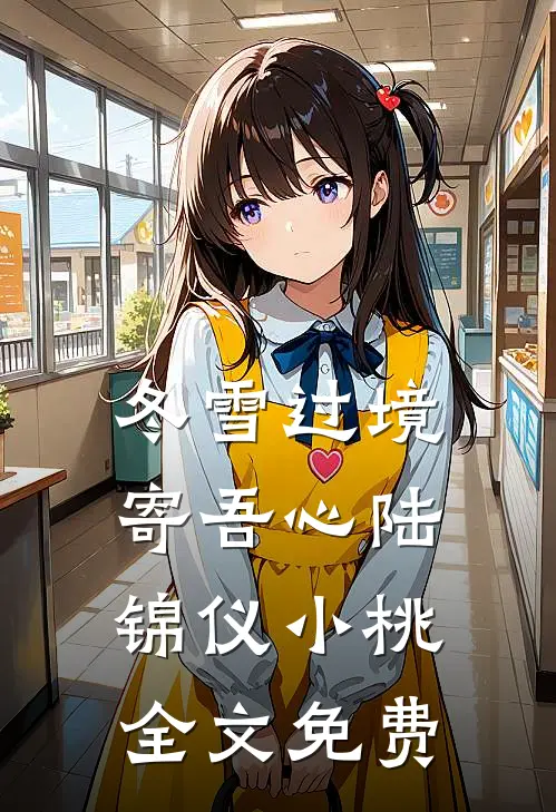 冬雪过境寄吾心陆锦仪小桃全文免费