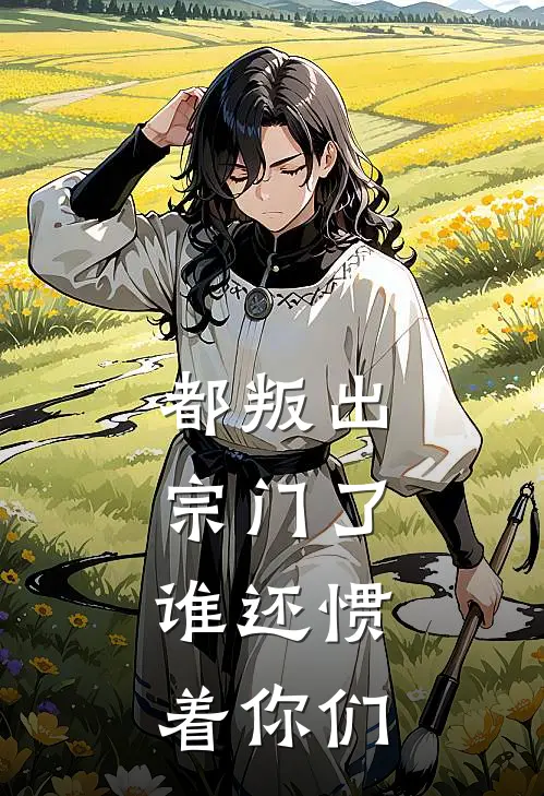 都叛出宗门了，谁还惯着你们