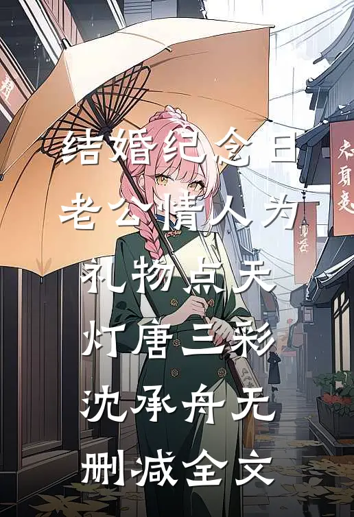 结婚纪念日，老公情人为礼物点天灯唐三彩沈承舟无删减全文