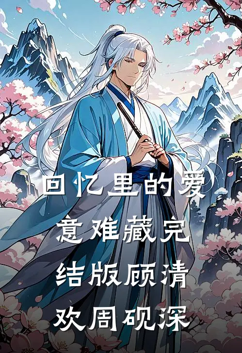回忆里的爱意难藏完结版顾清欢周砚深