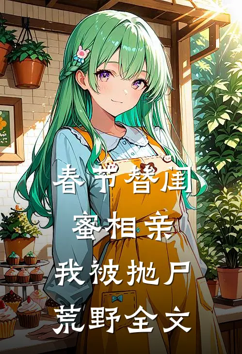 春节替闺蜜相亲，我被抛尸荒野全文