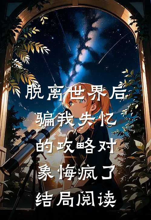 脱离世界后，骗我失忆的攻略对象悔疯了结局阅读