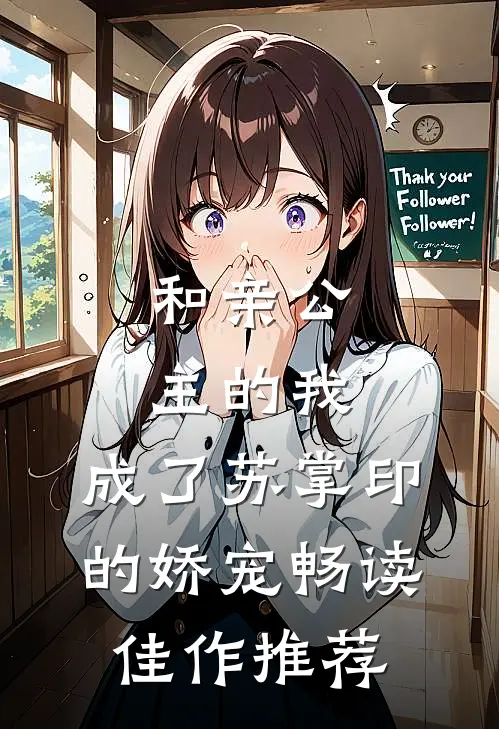 和亲公主的我，成了苏掌印的娇宠畅读佳作推荐