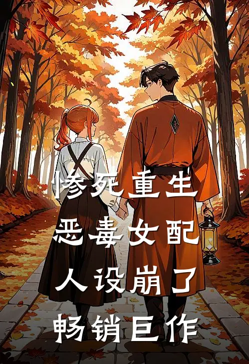 惨死重生，恶毒女配人设崩了畅销巨作