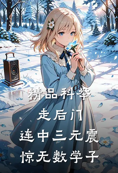 精品科举走后门，连中三元震惊无数学子