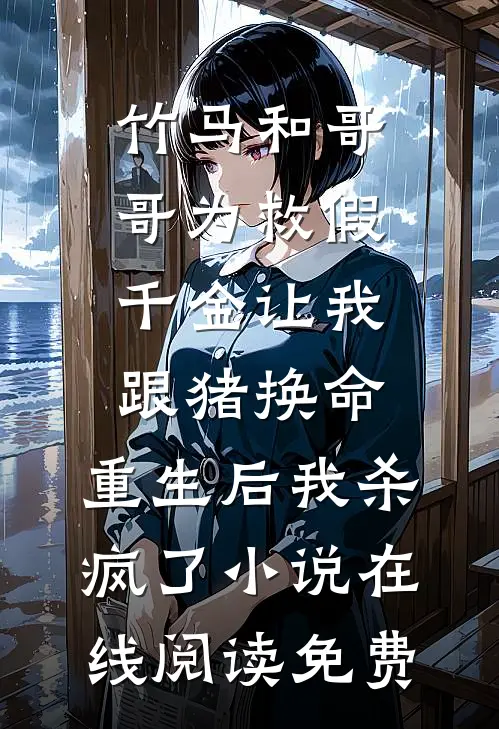 竹马和哥哥为救假千金让我跟猪换命，重生后我杀疯了小说在线阅读免费