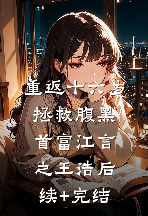重返十六岁，拯救腹黑首富江言之王浩后续+完结