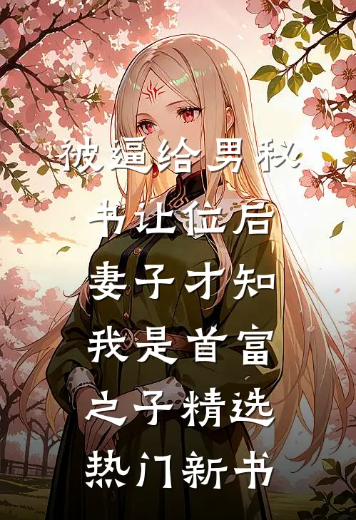 被逼给男秘书让位后，妻子才知我是首富之子精选热门新书