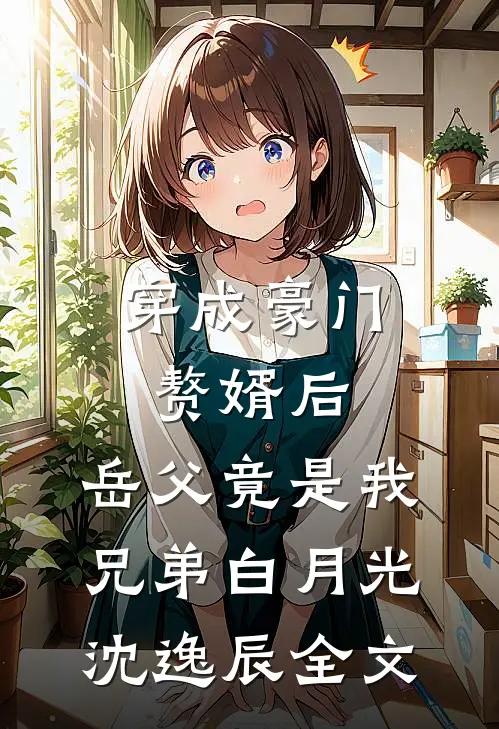 穿成豪门赘婿后，岳父竟是我兄弟白月光沈逸辰全文