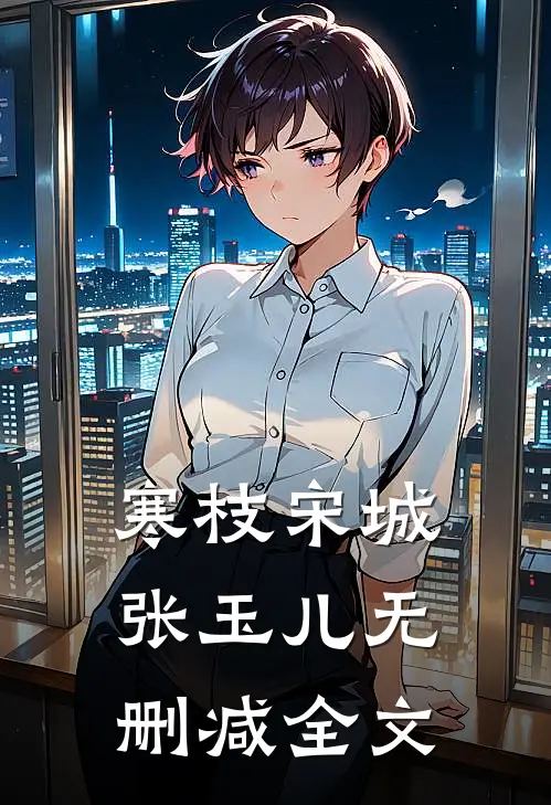 寒枝宋城张玉儿无删减全文