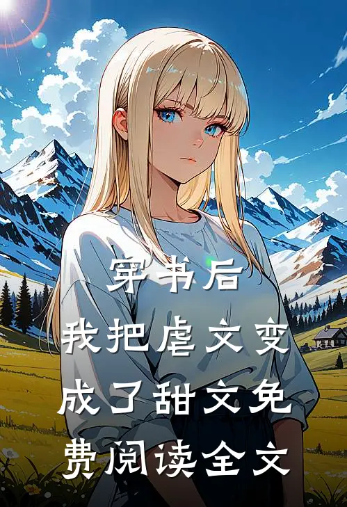 穿书后，我把虐文变成了甜文免费阅读全文