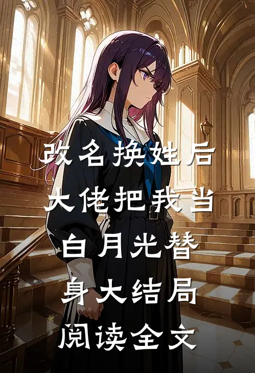 改名换姓后大佬把我当白月光替身大结局阅读全文