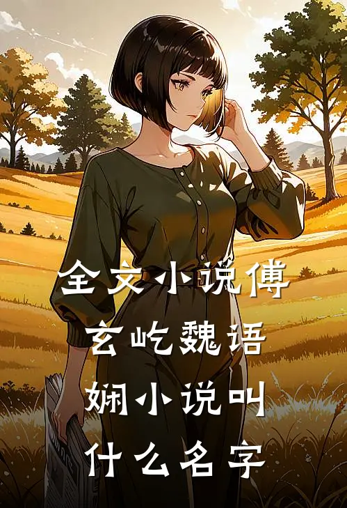 全文小说傅玄屹魏语娴小说叫什么名字