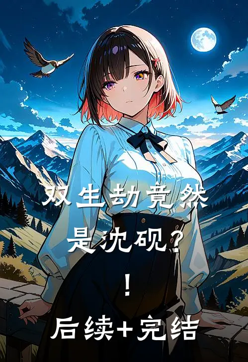 双生劫-竟然是沈砚？！后续+完结