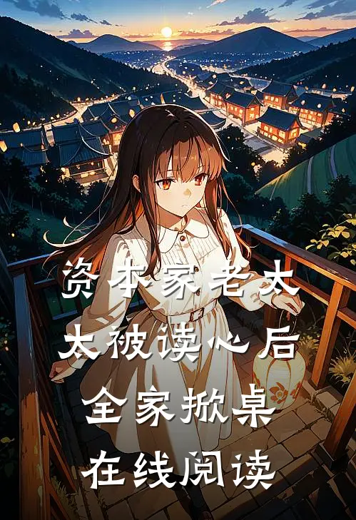 资本家老太太被读心后，全家掀桌在线阅读