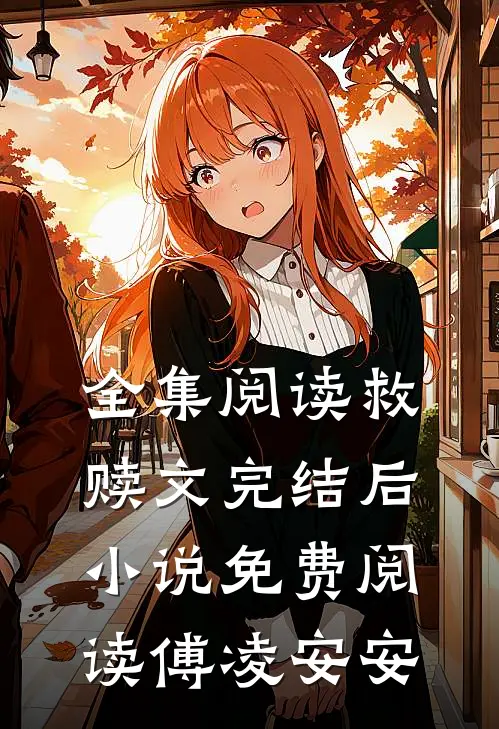 全集阅读救赎文完结后小说免费阅读傅凌安安