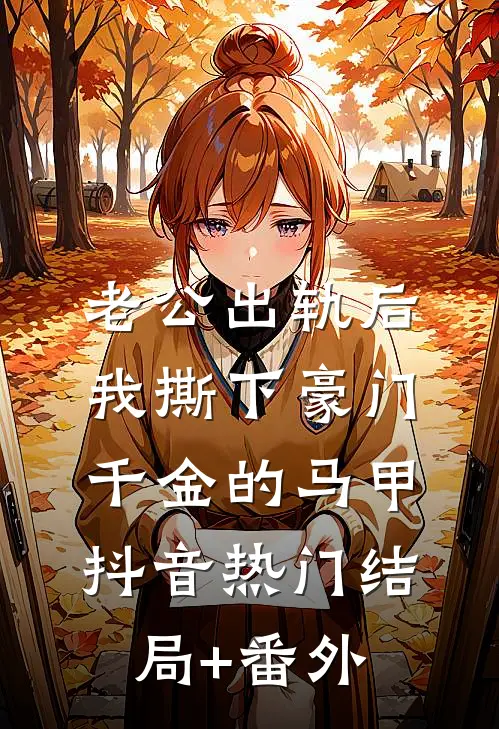老公出轨后，我撕下豪门千金的马甲抖音热门结局+番外