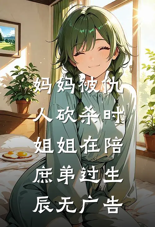 妈妈被仇人砍杀时，姐姐在陪庶弟过生辰无广告