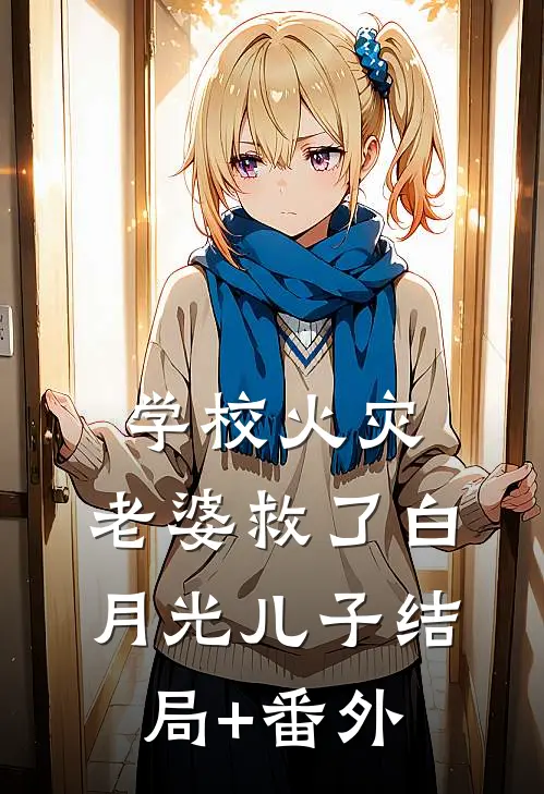 学校火灾，老婆救了白月光儿子结局+番外