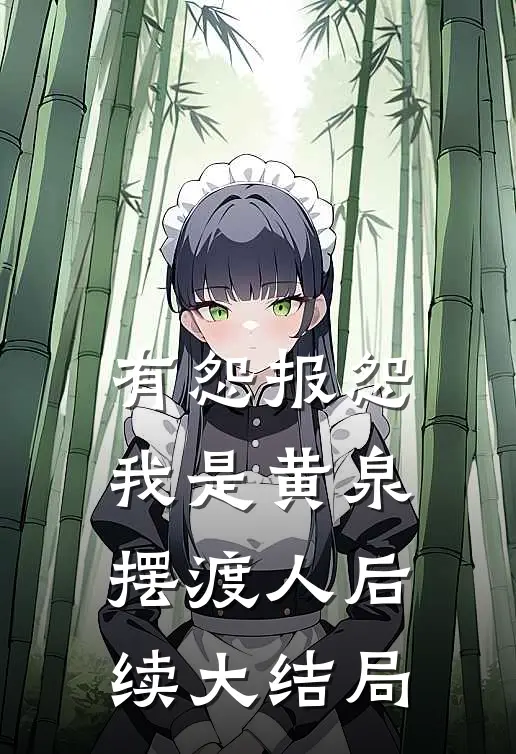 有怨报怨，我是黄泉摆渡人后续大结局