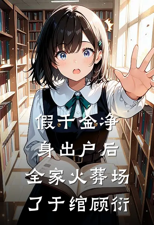 假千金净身出户后，全家火葬场了于绾顾衍