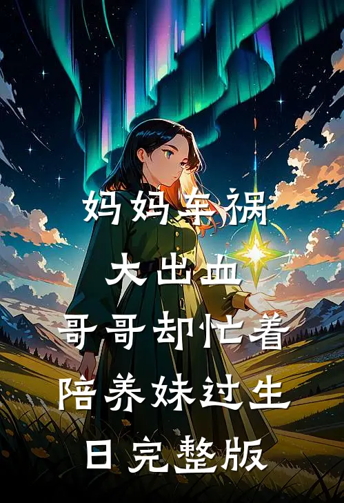 妈妈车祸大出血，哥哥却忙着陪养妹过生日完整版