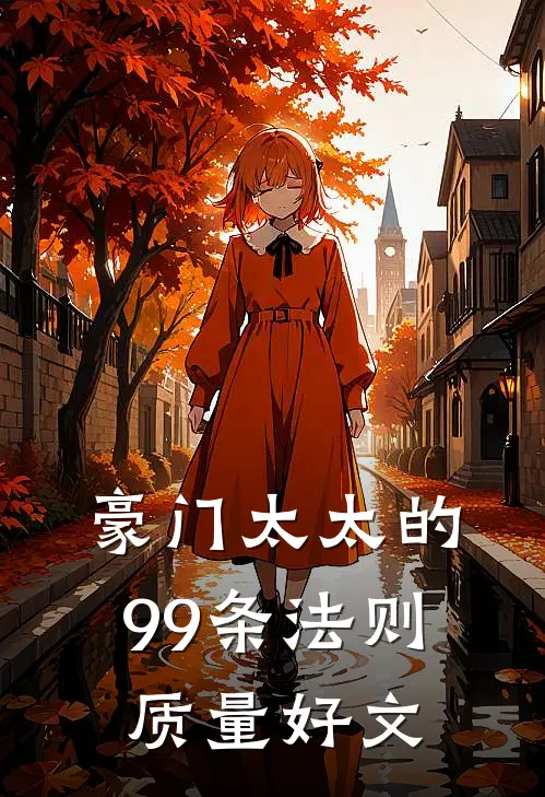 豪门太太的99条法则质量好文