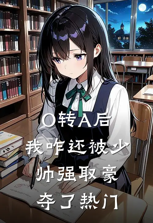 O转A后，我咋还被少帅强取豪夺了热门