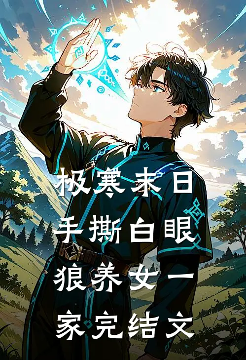 极寒末日，手撕白眼狼养女一家完结文