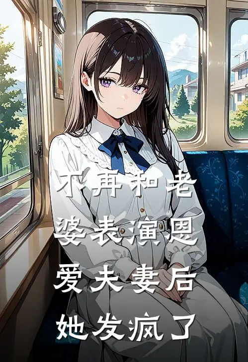 不再和老婆表演恩爱夫妻后，她发疯了