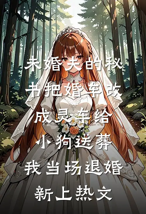 未婚夫的秘书把婚车改成灵车给小狗送葬，我当场退婚新上热文
