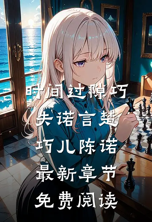 时间过隙巧失诺言楚巧儿陈诺最新章节免费阅读