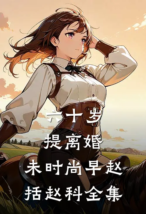 六十岁提离婚，未时尚早赵括赵科 全集