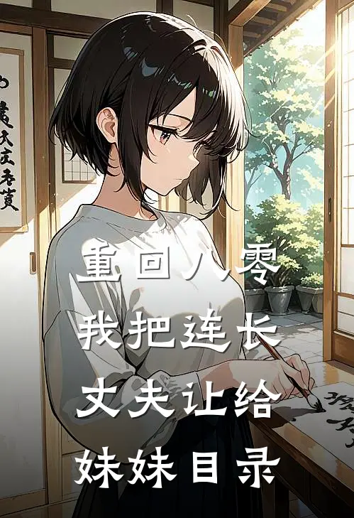 重回八零：我把连长丈夫让给妹妹目录