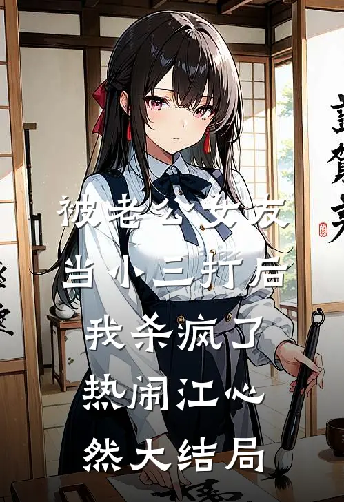 被老公女友当小三打后，我杀疯了热闹江心然大结局