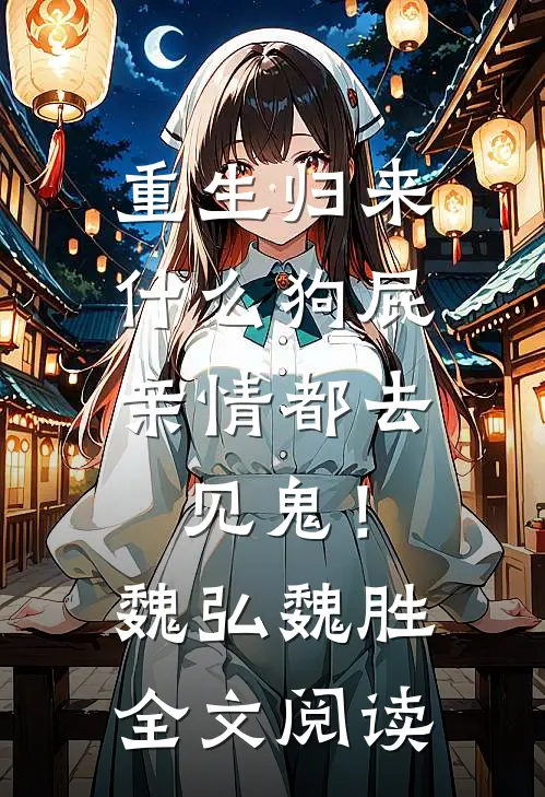 重生归来，什么狗屁亲情都去见鬼！魏弘魏胜全文阅读