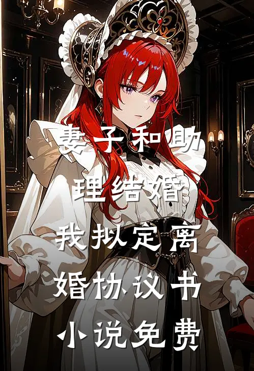 妻子和助理结婚，我拟定离婚协议书小说免费