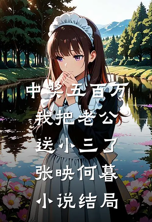 中奖五百万，我把老公送小三了张映何暮小说结局