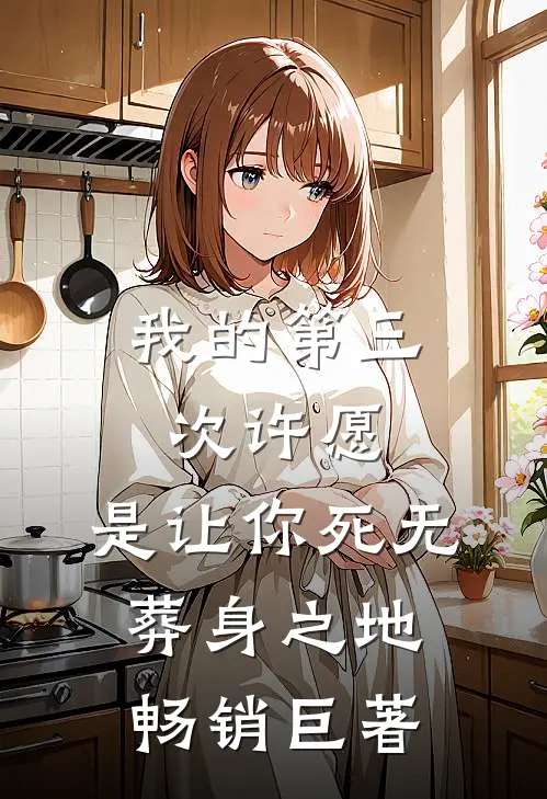 我的第三次许愿，是让你死无葬身之地畅销巨著