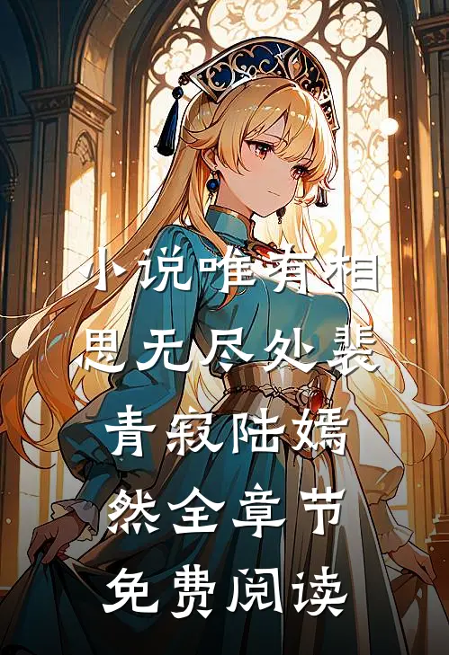 小说唯有相思无尽处裴青寂陆嫣然全章节免费阅读