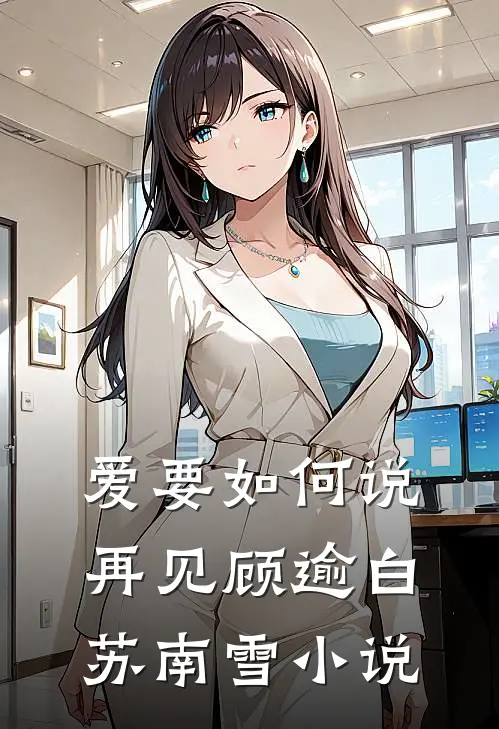 爱要如何说再见顾逾白苏南雪小说